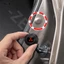 Set 8 / 12 Đệm Cao Su Chống Sốc Cho Cửa Xe Hơi Mitsubishi Xpander Mirage Kuda Lancer Pajero Outlander Attrage