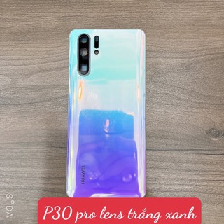 P30 PRO - LƯNG HUAWEI P30 PRO CÓ LENS-  VỎ LƯNG HUAWEI P30 PRO CÓ LENS - NẮP LƯNG HUAWEI P30 PRO CÓ LENS