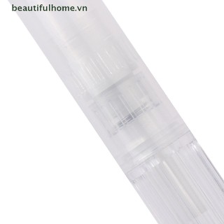 Lọ Rỗng Đựng Dung Dịch Mỹ Phẩm Làm Móng Có Cọ Tiện Dụng 1.5ml