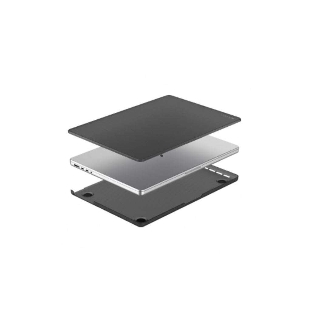 Incase Ốp Macbook, case Macbook pro 14 16 inch Hardshell Dots BH 12