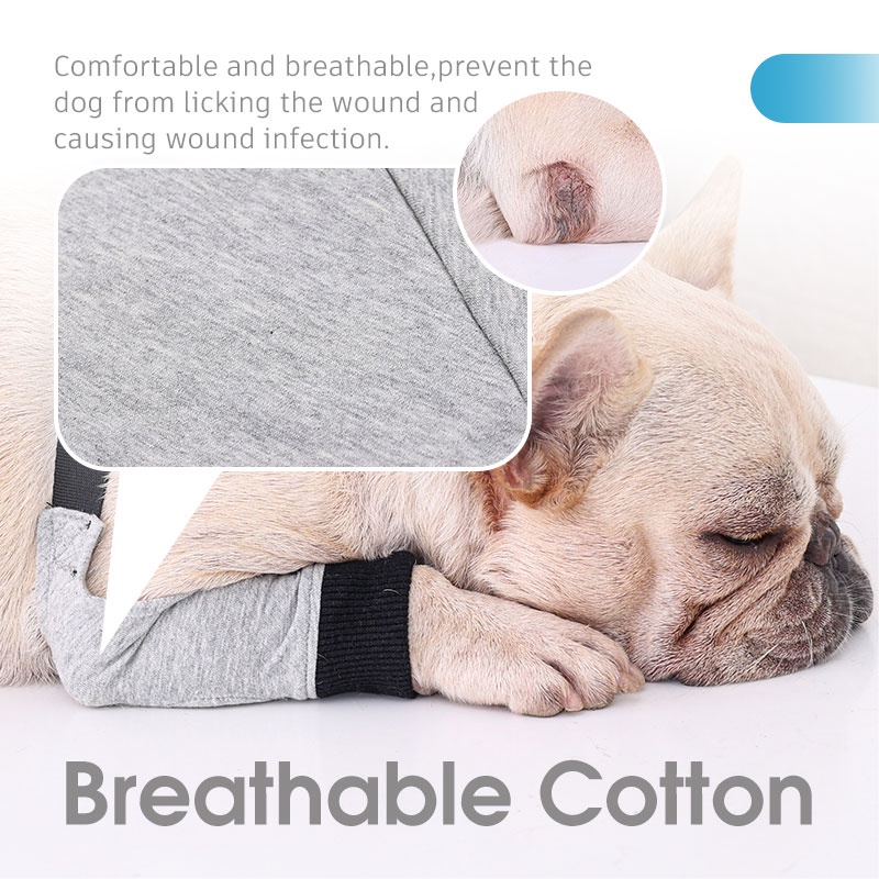 HamshMoc Mềm Cho Chó Chân Trước Tay Có Thể Điều Chỉnh Canine Khuỷu Tay Nẹp Chân Thú Cưng Vết Thương Bảo Vệ Cho Vai Hỗ Trợ Khuỷu Tay Hygroma Dysplasia Viêm Xương Khớp