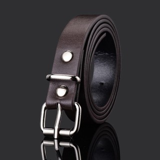 [Chất lượng cao] Thắt lưng khóa chốt THEHOMECO Thắt lưng thời trang Retro Quần thường ngày