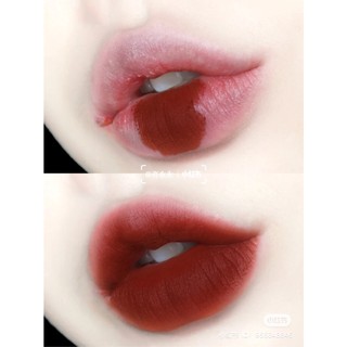 Son Black Rouge A12 màu đỏ gạch ver 2 nắp tím nhập khẩu chính hãng - Bebeau