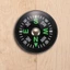 La bàn nút đầy dầu - Ultra Compact 20mm - Mini SAS Survival
