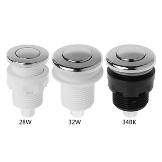 Air Pressure Switch On  Push Button For Bathtub Garbage Disposal for Whirlpoo