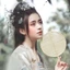 THEGIRL8B Công Chúa Tóc Phụ Kiện Tóc Retro Vintage Nữ Truyền Thống Mũ Đội Đầu Cổ Dễ Thương Bé Gái Tổng Hợp Hanfu Cosplay Tóc Giả