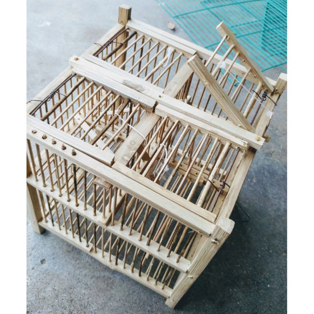 Lồng bẫy chim 4 cửa | Shopee Việt Nam