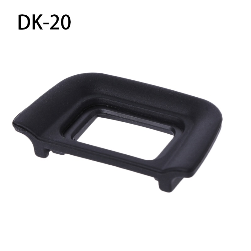 Star DK-20 Viewfinder Cao Su Mắt Cốc Thị Kính Hood Cho D3100 D5100 D60