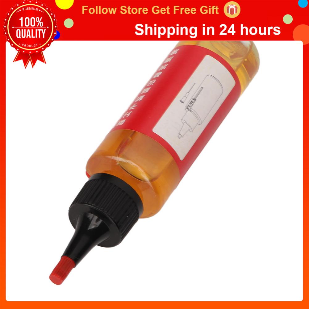 Forest Tattoo Machine Lubricating Oil Reduce Friction Rust Protection