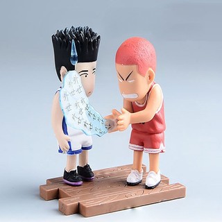 Mô Hình Nhân Vật Phim Hoạt Hình slam dunk Bằng Pvc Chất Lượng Cao