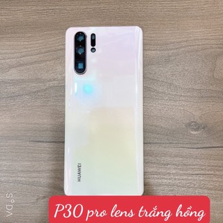 P30 PRO - LƯNG HUAWEI P30 PRO CÓ LENS-  VỎ LƯNG HUAWEI P30 PRO CÓ LENS - NẮP LƯNG HUAWEI P30 PRO CÓ LENS