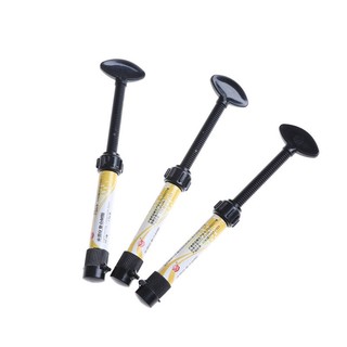 Ống tiêm nha khoa đa năng Vật liệu nha khoa bằng nhựa tổng hợp