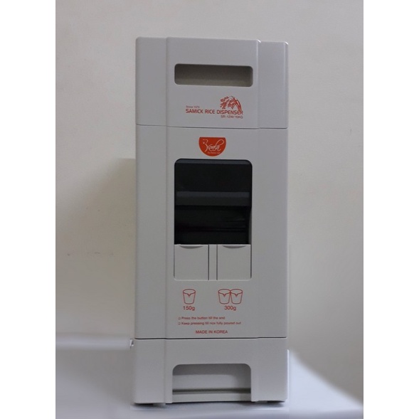 Thùng đựng gạo thông minh nhập khẩu SAMICK Hàn Quốc loại 12kg, 22kg ...