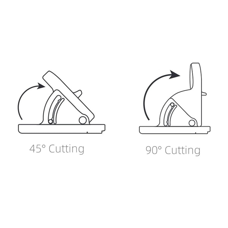 Thảm Cắt 45 & 90 Độ Vát Thảm Board Cutter Beveled Cut Tool Cho Nghệ Thuật Hình Khung Bọt Ban Thẻ 1 Chiếc