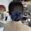 DELMER Hàn Quốc Bun Snood Mũ Vintage Cho Nữ Kẹp Tóc Thanh Lịch Kẹp Tóc Hairgrips Bao Lưới