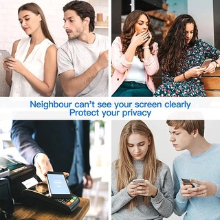 Kính Cường Lực 9H Chống Nhìn Trộm Chất Lượng Cao Cho iPhone 14 12 13 Pro MAX X XS MAX XR 6 6S 7 8 Plus