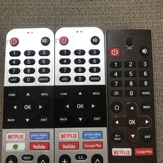 Điều khiển tivi skyworth smart hàng tốt có giọng nói, tặng kèm pin !