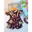 combo 3 bộ cho bé gái chất đũi lụa siêu mềm 6-16kg, bộ cộc tay bé gái