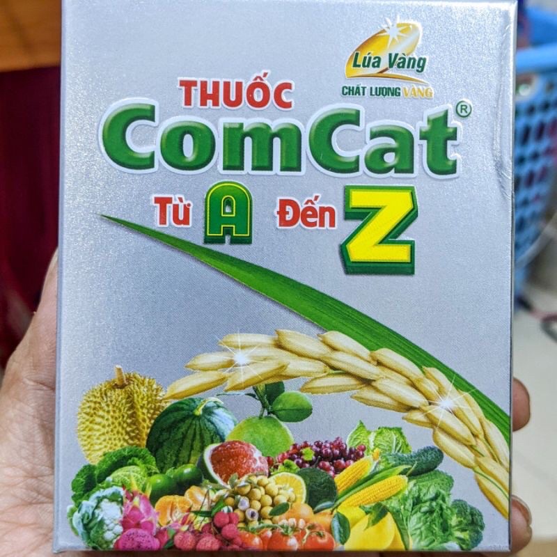 ComCat 150WP Gói 7,5g - Giải độc, Kích thích sinh trưởng | Shopee Việt Nam