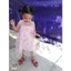 váy hoa nổi bé gái cực sang 10-19kg, váy thêu hoa sang chảnh hàng quảng châu bé gái