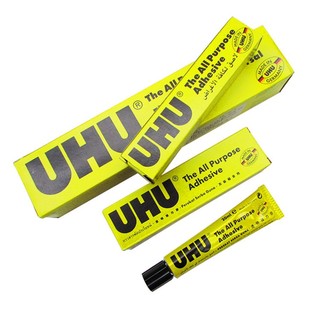 Keo UHU Lớn 125ml - Keo Dán Đa Năng (dán vải, giày, gương,...)