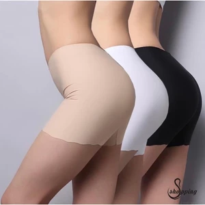 Quần mặc trong váy quần lót đùi su không viền
