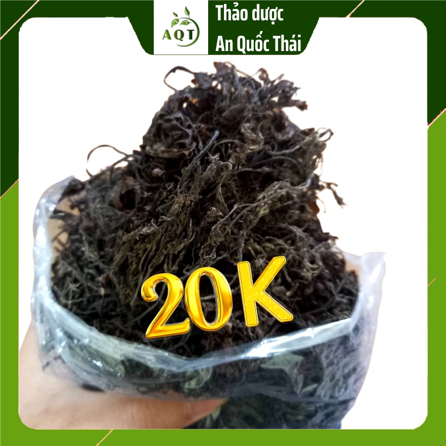 Rong Biển Nấu Nước Sâm 100g (Bao Sạch, Thơm Phức), Rong Biển Khô Nấu ...