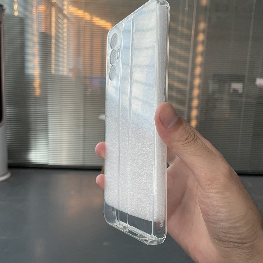 Ốp Chống Sốc Tecno Pova 3, dẻo trong, chống va đập, bảo vệ điện thoại tuyệt đối.