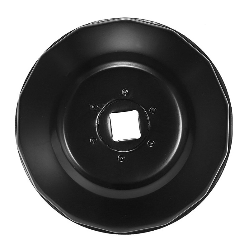 Đa Năng 65mm x 14 Sáo Lọc Dầu Cờ Lê Cốc Ổ Cắm Loại Nắp Tẩy Dụng Cụ