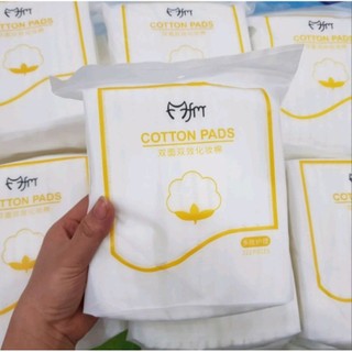 Bông tẩy trang 222 miếng