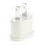 BTF EU Euro Cắm Adapter US sang EU Du Lịch Adapter Điện EU Cắm Adapter