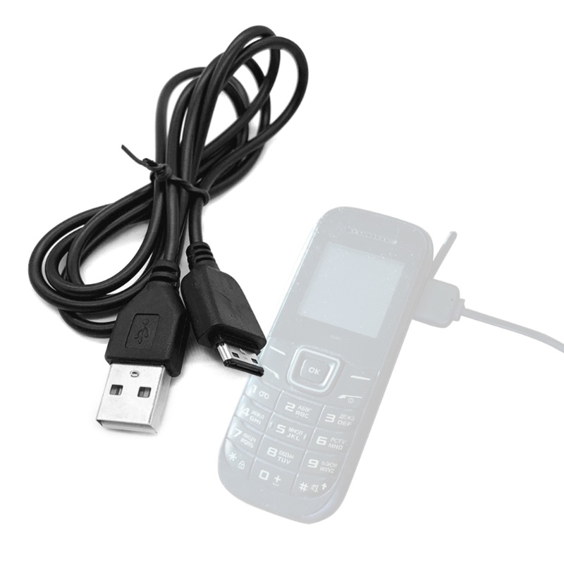 PCF * Dây cáp sạc điện thoại di động cho Xplorer B2700 B5702 B5722 D880 Duos D980 E1070 E1100 E1110 E1120 Bộ phụ kiện điện thoại