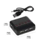 Niki 3 7V 500mAh Lipo Bộ sạc USB 5 trong 1 cho máy bay trực thăng Wltoys WL Tech RC