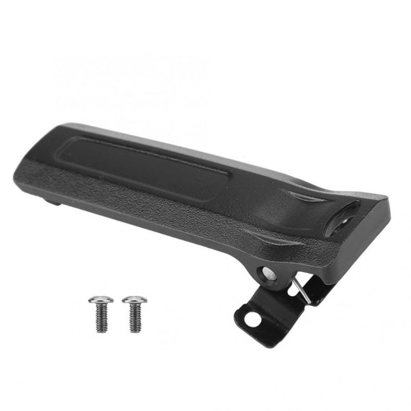Tầm Nhìn 1 Bộ Đàm Đai Kẹp Cho UV-82 UV-8D UV-6D Có Ốc Vít Bền
