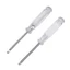 Fol Trong Suốt Pha Lê Tua Vít 3 0mm Có Rãnh Phillips Tua Vít Có Tay Cầm Bằng Nhựa Lưỡi Thép Carbon Hướng Dẫn Sử Dụng