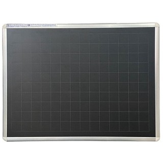 Bảng đen viết phấn Poly Taiwan các Kích thước (Bảng kẻ ô ly vuông 5cm)