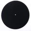Thảm bàn xoay chuyên nghiệp GODD 7 inch cho miếng ghi âm Vinyl giúp đạt được hầu hết các bộ phận sửa chữa bản ghi