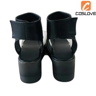 Dép Xỏ Ngón Hóa Trang Genshin Va Chạm Kaedehara Kazuha cos clogs