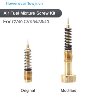 Ốc Vít Điều Chỉnh Bộ Chế Hòa Khí Chính Hãng / Thay Thế Cho Xe Máy