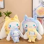 Sang Trọng Cinnamoroll Đồ Chơi Gối Động Vật Hổ Thỏ Trang Trí Trẻ Em