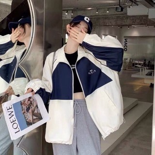 (HCM) ÁO KHOÁC DÙ BOMBER FORM RỘNG THỜI TRANG NỮ SIÊU XINH - HOT HIT CHO CÁC CHỊ EM KME FASHION