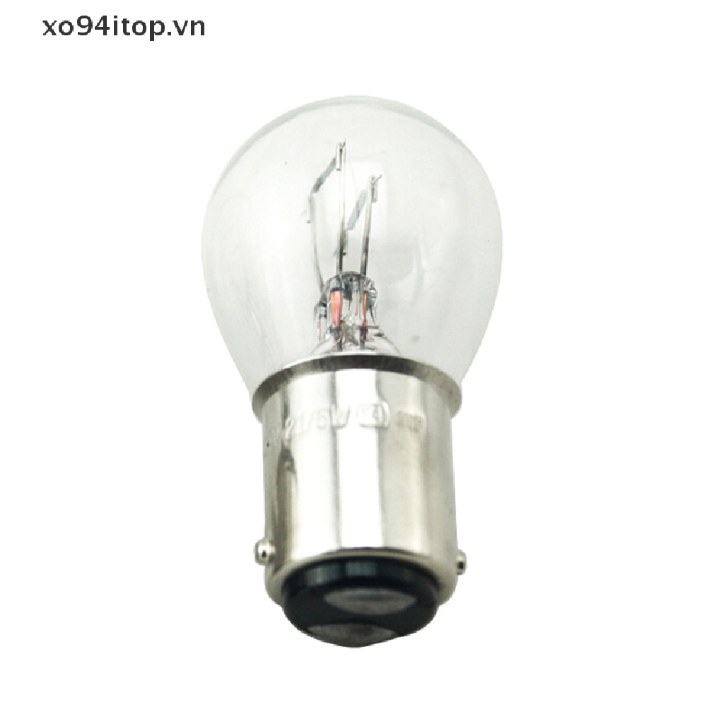Set 2 Bóng Đèn Phanh Xe Ô Tô 1157 Bay15D 21 / 5W