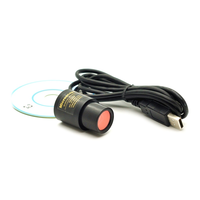 Camp 2MP Cmos USB Kính Hiển Vi Camera Điện Tử Kỹ Thuật Số Thị Kính Hiển Vi Độ Phân Giải Trình Điều Khiển Miễn Phí