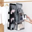 Túi treo đựng giỏ xách, túi sắp xếp đồ 3 tầng 6 ngăn