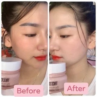 [CHỈ BÁN HÀNG THÁI]KEM NỀN MAKEUP DƯỠNG DA TREE CHADA NỘI ĐỊA THÁI LAN 50G