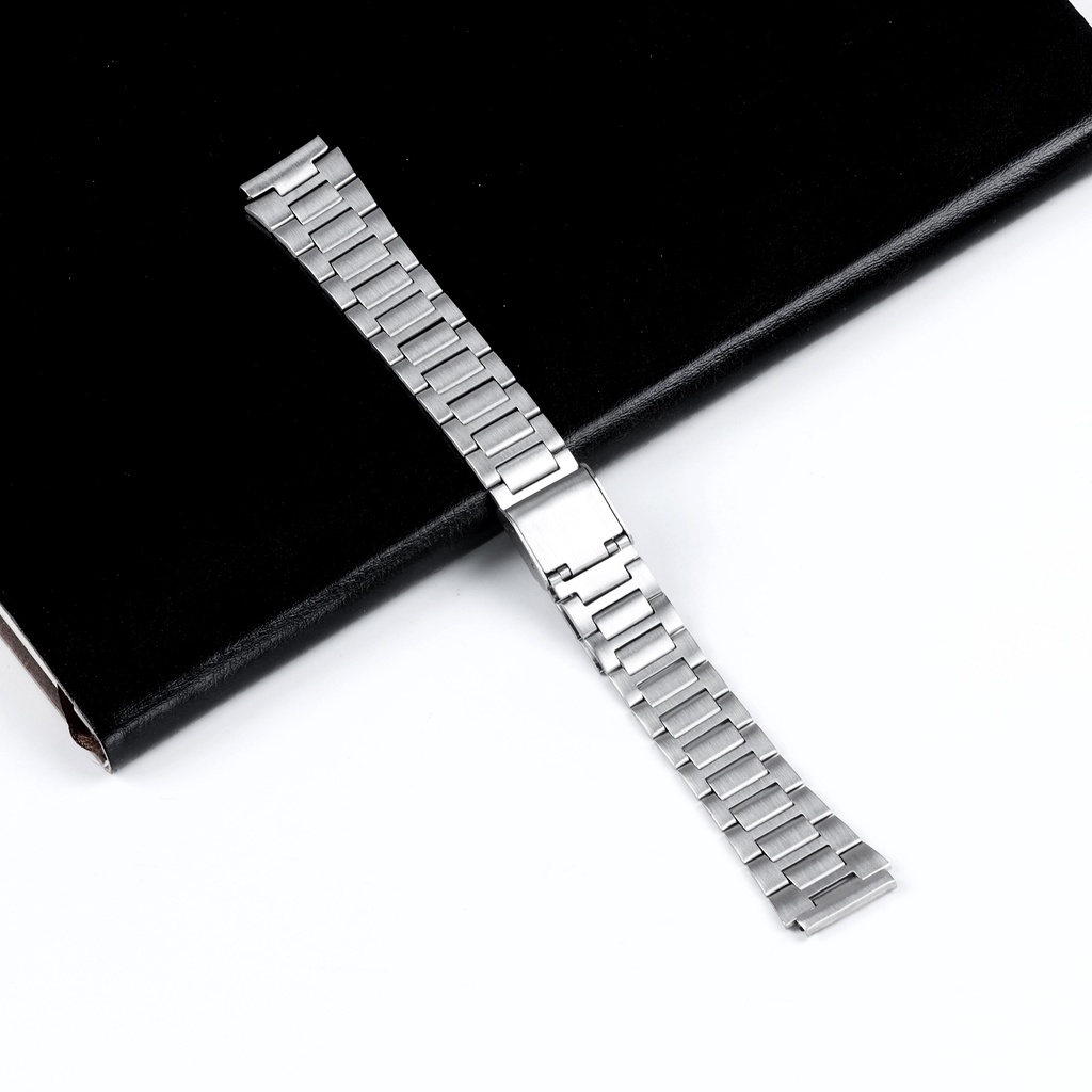 Dây Đeo Inox Siêu Mỏng Cho Đồng Hồ Casio W800h AE1200 F91W 18mm F 91W