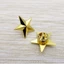 COO Huy Hiệu Ngôi Sao 5 Cánh Huy Hiệu Kim Loại Ve Áo Pin Cho Ngày Lễ Kỷ Niệm Ngày Lễ Kỷ Niệm Ngày Lao Động Theo Chủ Đề Trang Trí Tiệc