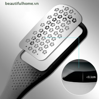 Dụng Cụ Chà Gót Chân Bằng Thép Không Gỉ Chất Lượng Cao