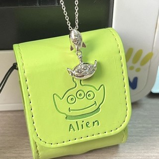 Dây chuyền bạc s925 hình nhân vật Disney Ba Mắt, dễ thương, phù hợp làm quà tặng bạn gái