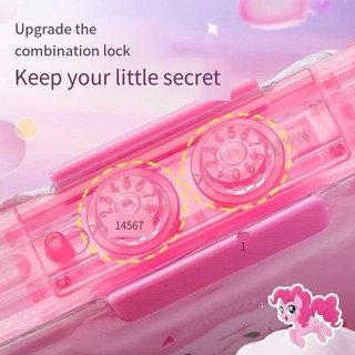Túi Đựng Bút Đa Năng Sức Chứa Lớn Mẫu Marbaoli / princess / space Sáng Tạo Phù Hợp Cho Học Sinh Tiểu Học Ốp